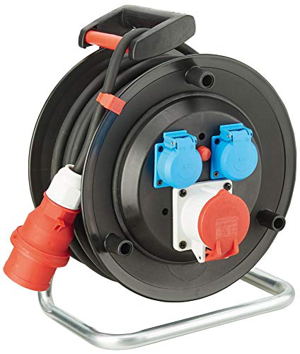 Preisvergleich Produktbild Kabeltr. Kst. 30m H07RN-F5G2,5 FORMAT - 271455