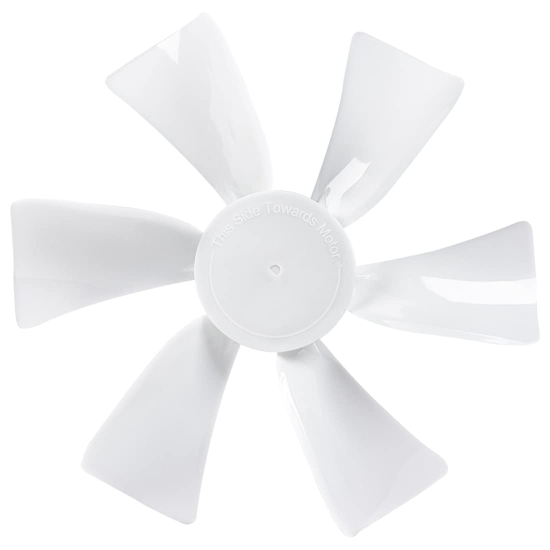 Buy UTSAUTO RV Vent Fan Blades 6" White Fan Blades with 1/8" DShaft