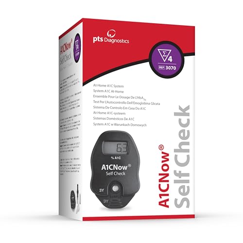 A1CNow Self Check 4ct