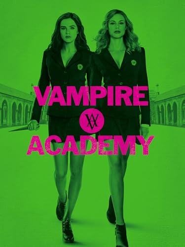 Vampire Academy