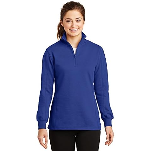 Sport Tek LST253 Ladies Sweatshirt Cover