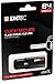 Emtec Click Secure B120 USB 3.2 Flash Drive 64 GB - Encryption software AES 256 - Read speed 100 MB/s - Black