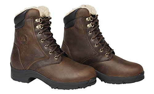 Preisvergleich Produktbild Mountain Horse Snowy River Damen Stiefel mit Spitze
