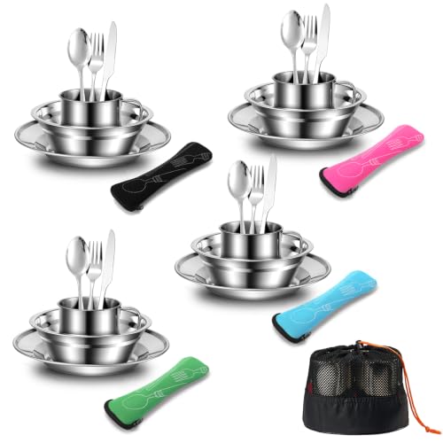 Odoland 29pc Mess Kit