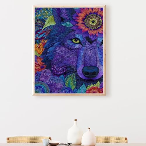 �������G ���� �����L�b�g�ɂ��G�� �� Paint by Numbers DIY�y�C���g ��l�� ���S�� �q���p �ȒP�ɓh��� �A�N�������ʊG�̋� ��| ��� ��H�| �L�b�g 3�̃y�C���g�u���V��1�̃Z�b�g�̃A�N�����痿���g�p �z�[�� �I�t�B�X���� 