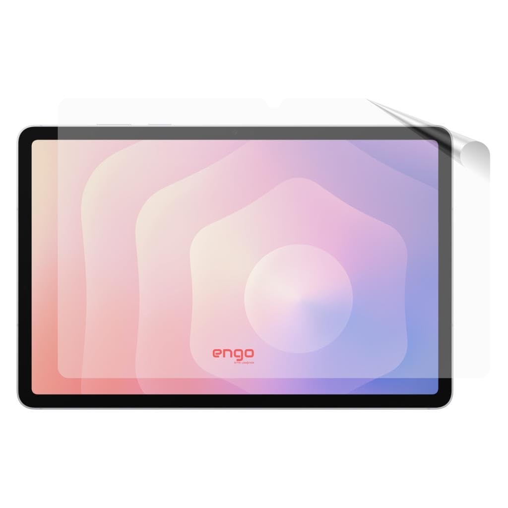 Engo Samsung Galaxy Tab S11 Paperfeel Ekran Koruyucu Kağıt Hissi Veren Mat Yüzey, Tablet Kalem Kullanımı, Not Alma Ve Çizim İçin 11 İnç X730