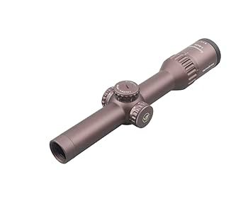 Amazon.co.jp: ベクターオプティクス Continental 1-6x24 Coyote