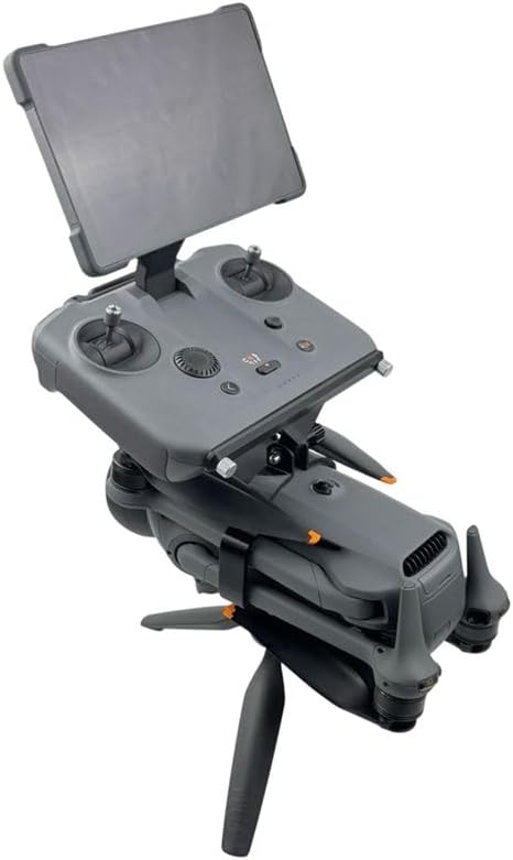 for DJI 4 Pro Drone Compatible Handheld Holder Gimbal Camera Stabilizer Fixed Mount Bracket Tripod for RC2 Fold