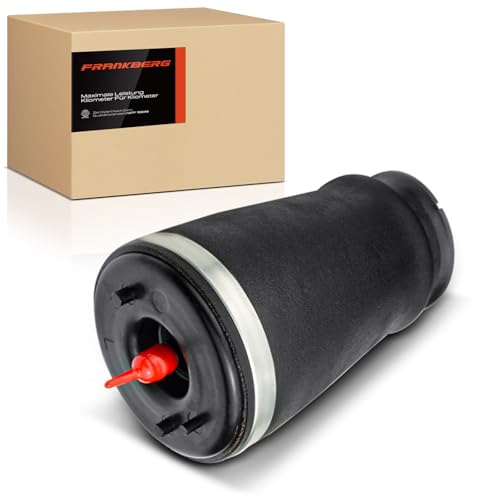 Frankberg Luftfederung Luftfeder Hinten Links Kompatibel mit 5er E39 520 523 525 528 530 540 1995-2003 5er Touring E39 520 523 525 528 530 540 1997-2004 Replace# 37121094613
