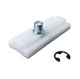 C.R. LAURENCE V0SB CRL VO Type Offset Arm Assembly Replacement Vinyl Slide Block