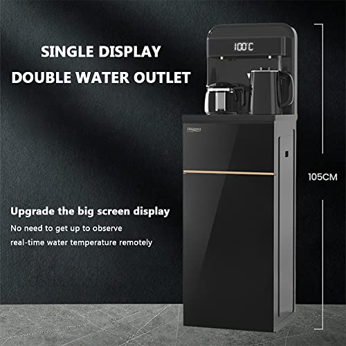 MNSRRN Smart Water Dispenser bottom loading and display