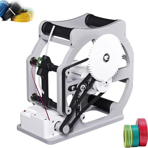 Bobineuse électrique de filament pour imprimante 3D avec vitesse réglable pour bobine 1kg