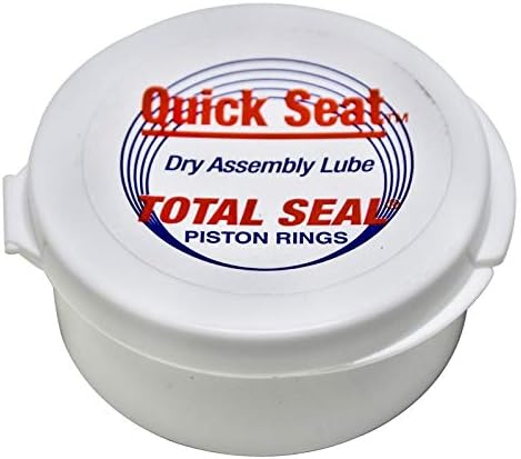 Total Seal Ring Sealer, Quick Seat Dry Film Powder, Compatible with Dune Buggy