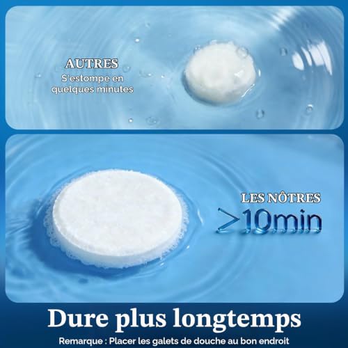 Bombes De Douche Aromathérapie, Bombe de Bain pour Hommes – vue 7