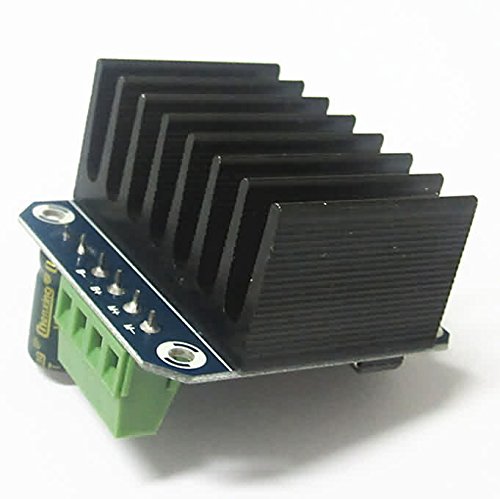 Firgelli Automations High Current DC Motor Drive - 43A