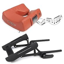 Master Massage Face Cradle, Ergonomic Music, Cinnamon