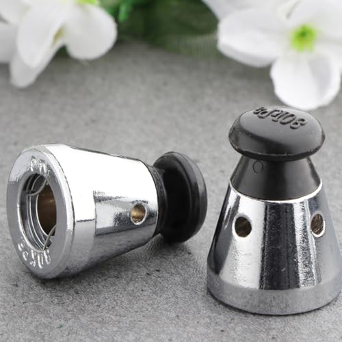 BESTYASH Válvulas de Seguridad para Ollas a Presión, 80kPa, Repuesto Universal, 2 Piezas para Control de Vapor y Escape miniatura 7