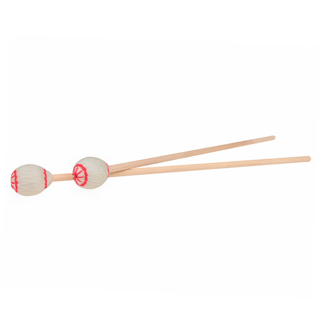 ifundom 4 Pièces Maillets Marimba Accessoires Marimba Pilon Marimba Pièces Marimba Pilon En Érable Bâtons D'Instruments À Percussion Pilon Pratique Pilon Professionnel Maillet De