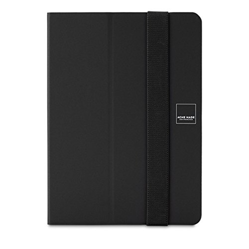 Acme Made Skinny Book iPad Air 2 Black or Grey/Orange (Black)