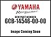 Yamaha 6CB-14546-00-00 Valve, Needle; 6CB145460000 Made by Yamaha