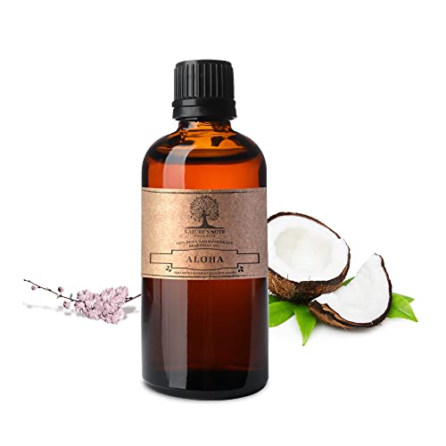 Nature's Note Organics Aceite Esencial Aromaterapia Puro miniatura 1