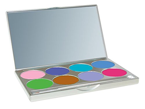 Mehron Paradise Palette Pastel