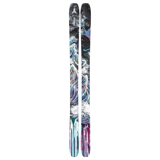 Atomic Bent 90 Skis for All Mountain and Freestyle
