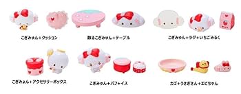 こぎみゅん 初恋ってなんだみゅん いちごミルク マスコット ぬいぐるみ Amazon.co.jp: いちごのかおり みゅん こぎみゅん ぬいぐるみ