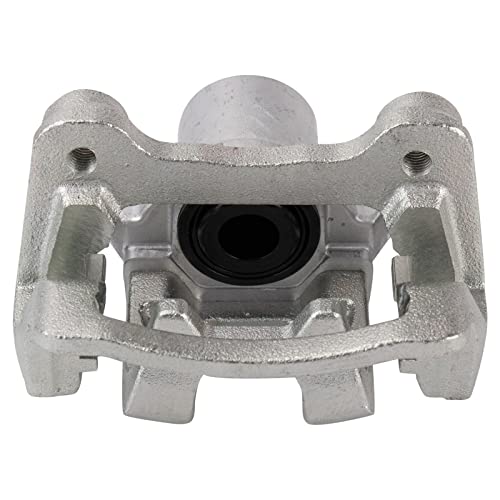 Image of TRQ Front and Rear Brake Caliper Set Zinc Coated Brackets Hardware Compatible with 2011-2015 Hyundai Sonata 2011-2015 Kia Optima