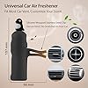 BONE Car Air Fresheners Scents Diffuser Bottle Vent Clip Perfume Essential Oil for Women Men Automotive Fragrance Decoration (Patti Duck) #2