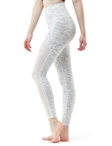 Tm-fyp56-sdw_x-large tesla yoga mesh long pants high tummy contro…