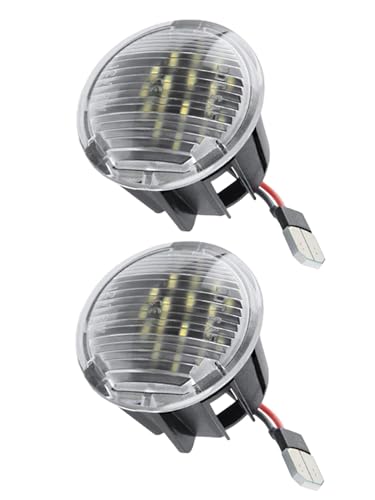 Luz LED interior trasera para maletero miniatura 7