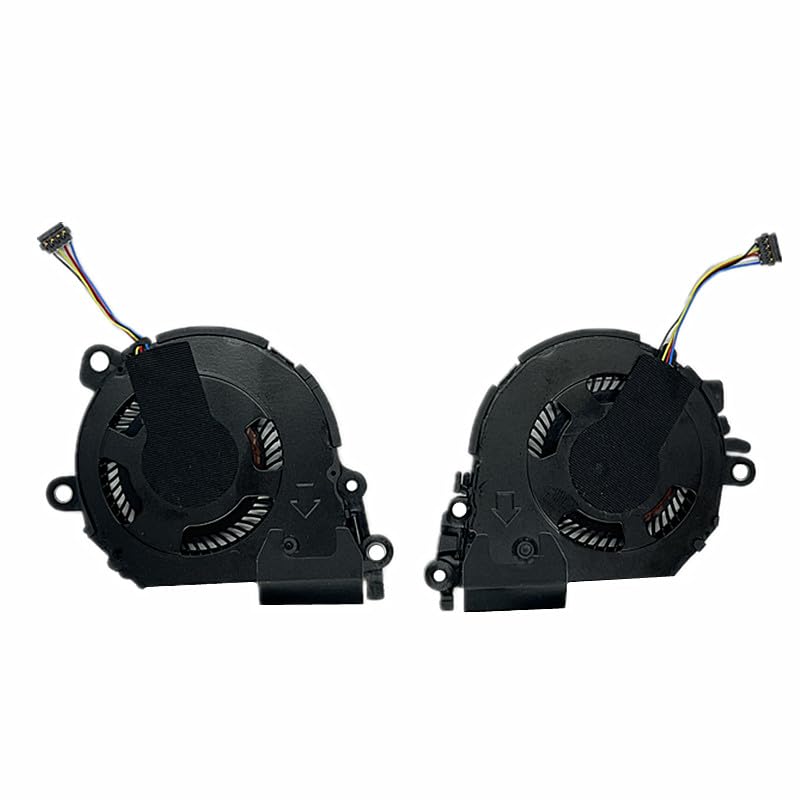 Ventilateur HP X360 13ae idéal pour travailler sans surchauffe
