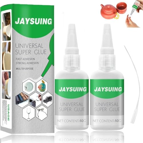 Waterproof High Strength Adhesive Repair Glue | Super Quickly Repair Universal Glue | Strong Repair Glue Applied To Plastic, Wood, Metal, Glass, Shoes