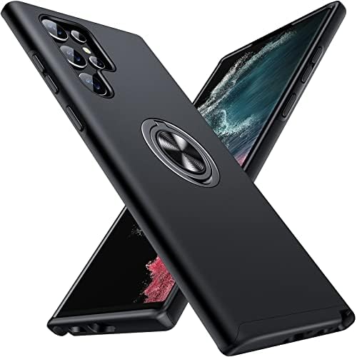 AOUIA for Samsung S22 Ultra Case, [Anti Scratch] [Anti Fingerprint