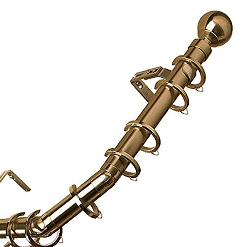 Bay Window Curtain Pole Kit Amazon Co Uk