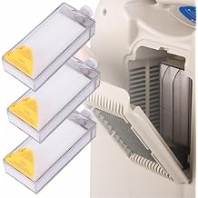 Oxygen Concentrator Intake Filter Compatible with INVACARE Perfecto Platinum 1131249, O2 Generator Machine Replacement Accessories, 3 Pcs