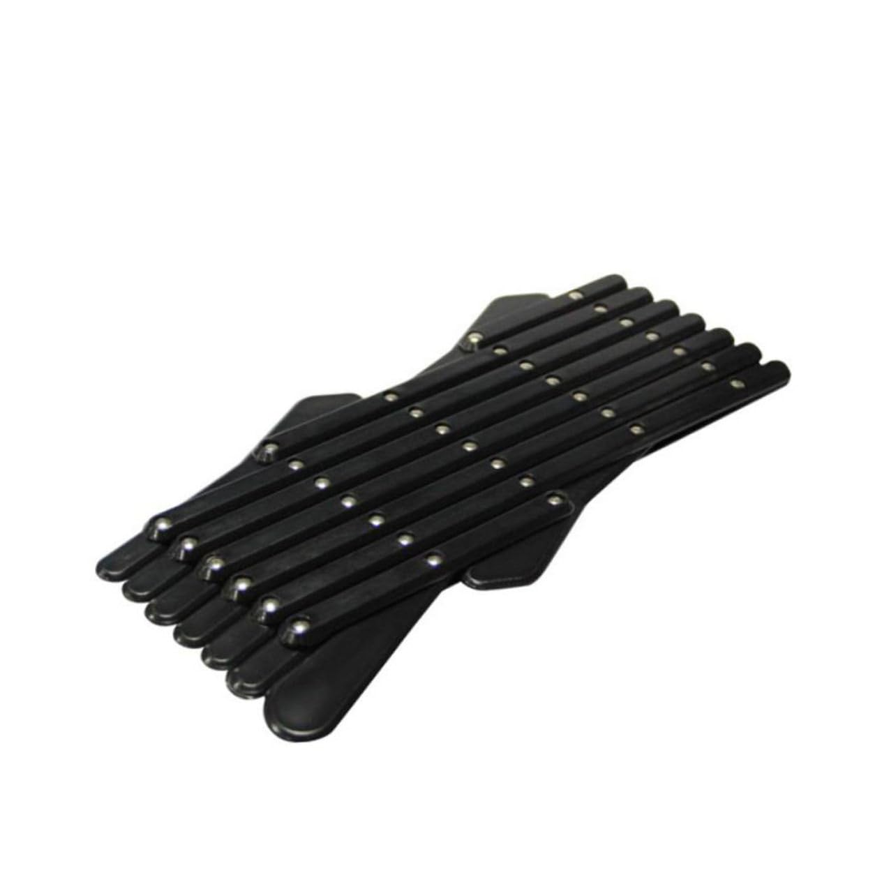 Yardwe 1Pc Retractable Car Window Pet Gate Durable Safety Fence for Vehicles Window Protection Barrier for Dogs Space Saving Design Material Fits Cars