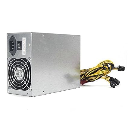 WorldCare 1800W Mining Power ply Mining Rig Machine 1950W Peak453182 | Pack of 1