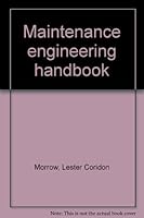Maintenance Engineering Handbook B0000CNFNN Book Cover