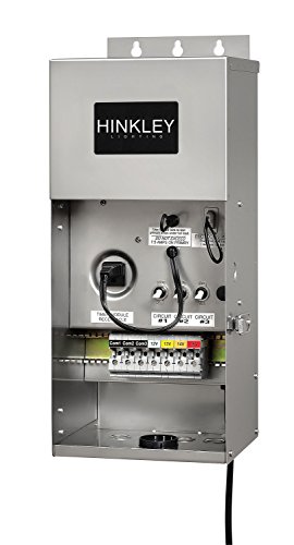 🛒 Flash Sale Hinkley 900w Transformer - Pro-Series - Low Voltage & Landscape, Stainless Steel