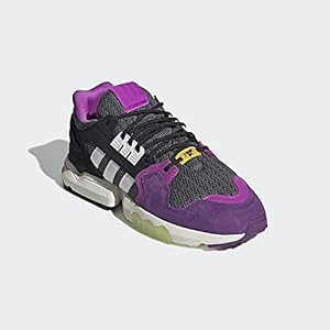 シオニン 紫 adidas ZX ALKYNE atmos “NEO TOKYO” 未来を表現した極彩色