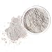 Slice of the Moon | Silvery White Pearl Natural Mineral Mica Powder, 0.88oz (25g) | for Personal or Professional Use - Cosmetics, Epoxy Resin Projects, Nail Polish, Soaps, Bath Bombs, and Art Projects