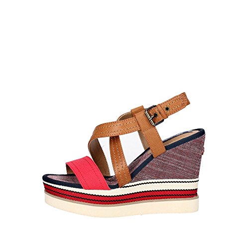 WRANGLER WL171664 Rosso 87 Red Taglia 37