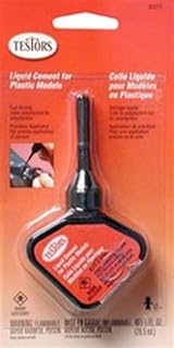 Testors 3507 Liquid cement w/precision app