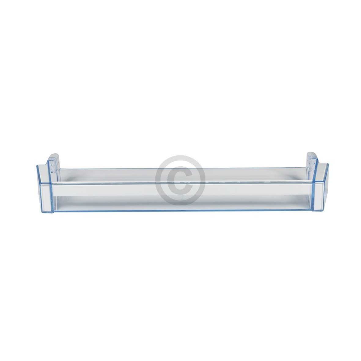 Bandeja para frigorífico compatible con Bosch 00704425, 473 x 50 mm