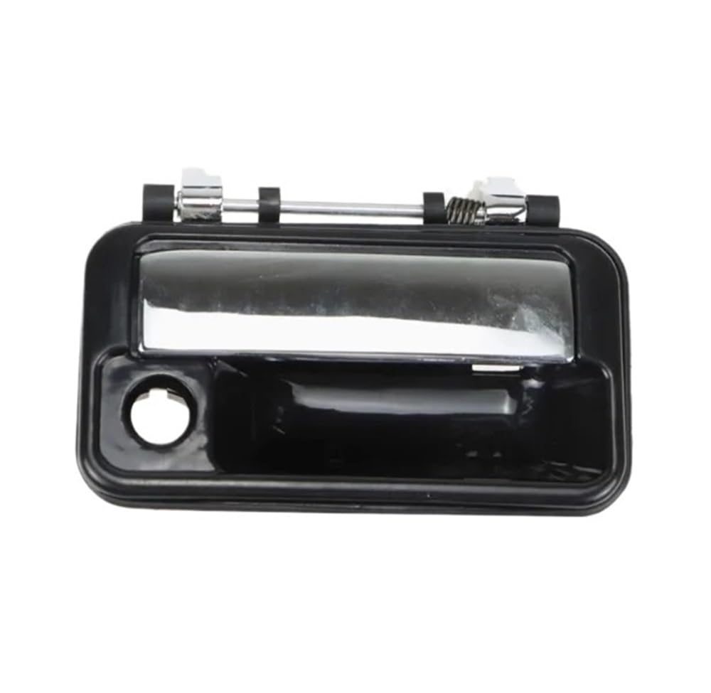 YMYYQW Car Outer Door Handle Car Parts Rear Door/Back Door Handle 82850-81A12 for Jimny 2002 2003 2004 2005 2006 2007-2017