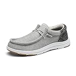 Bruno Marc Men's Arch Support Casual Slip-on Shoes Loafers for Men Non Slip Comfortable Shoes