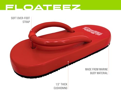 FROGG TOGGS Women's Floteez Pool Sandal2