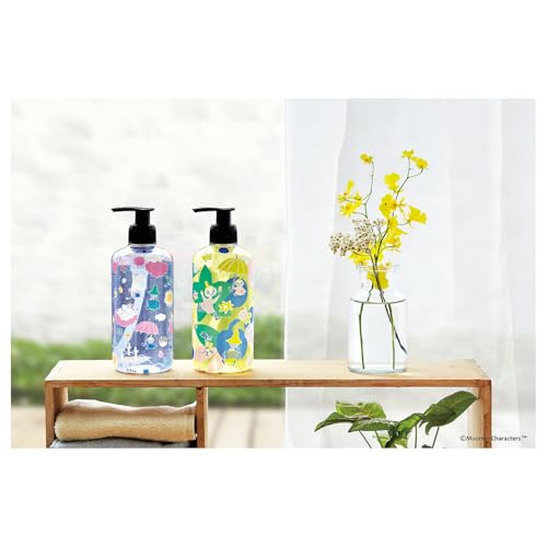 ムーミン ハンドソープ グレープフルーツの香り 290mL (moominデザイン 手洗い 北欧)